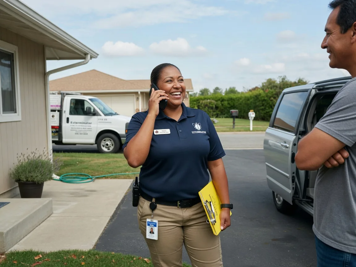 Pest Control Cypress, IL FAQs